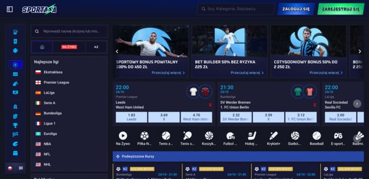 sportaza casino ставки на спорт