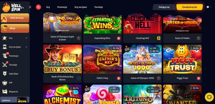 онлайн слоты